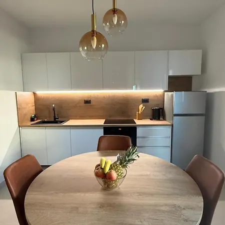 Apartamento Jelena Makarska