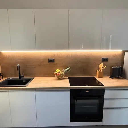 Apartamento Jelena Makarska